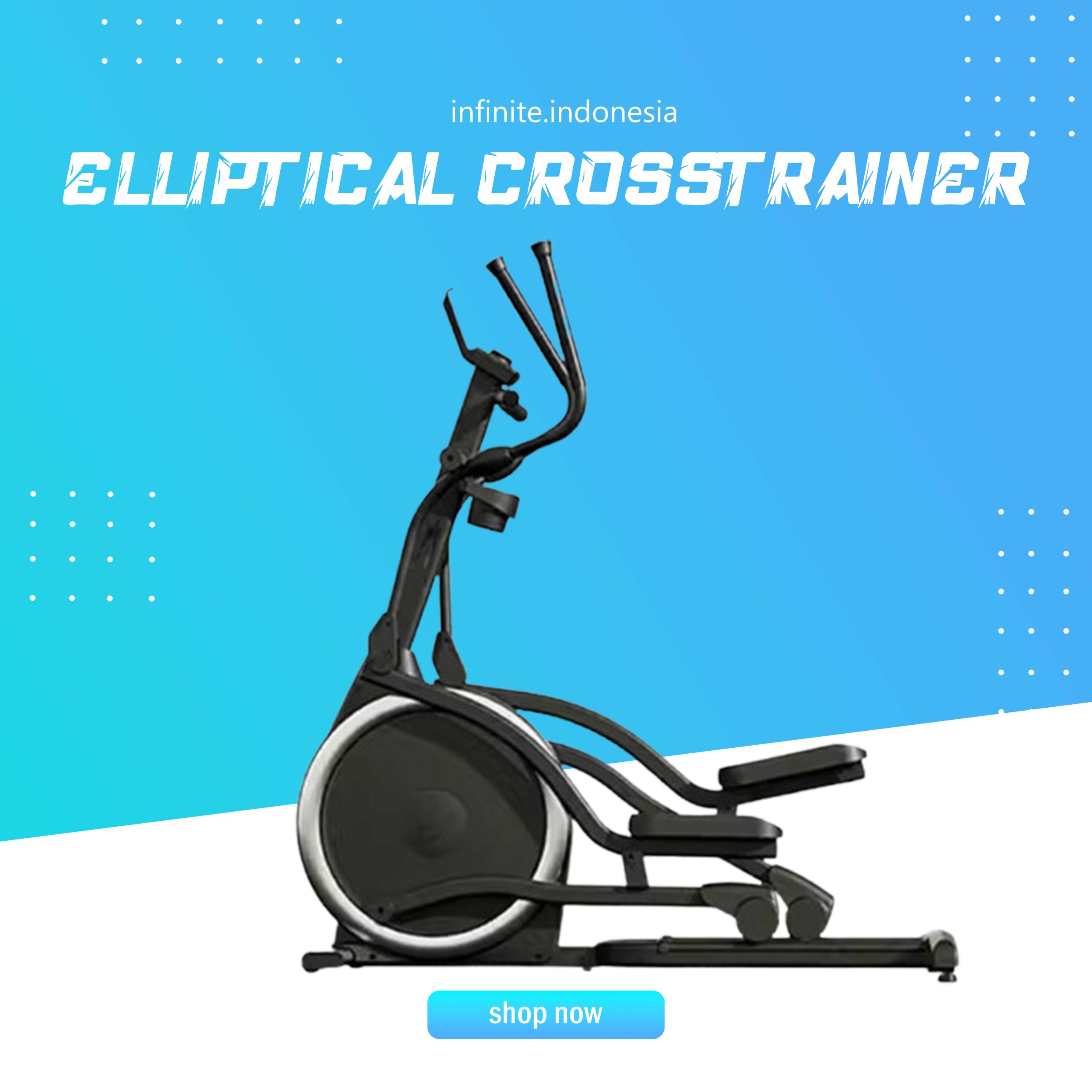 ELLIPTICAL CROSSTRAINER