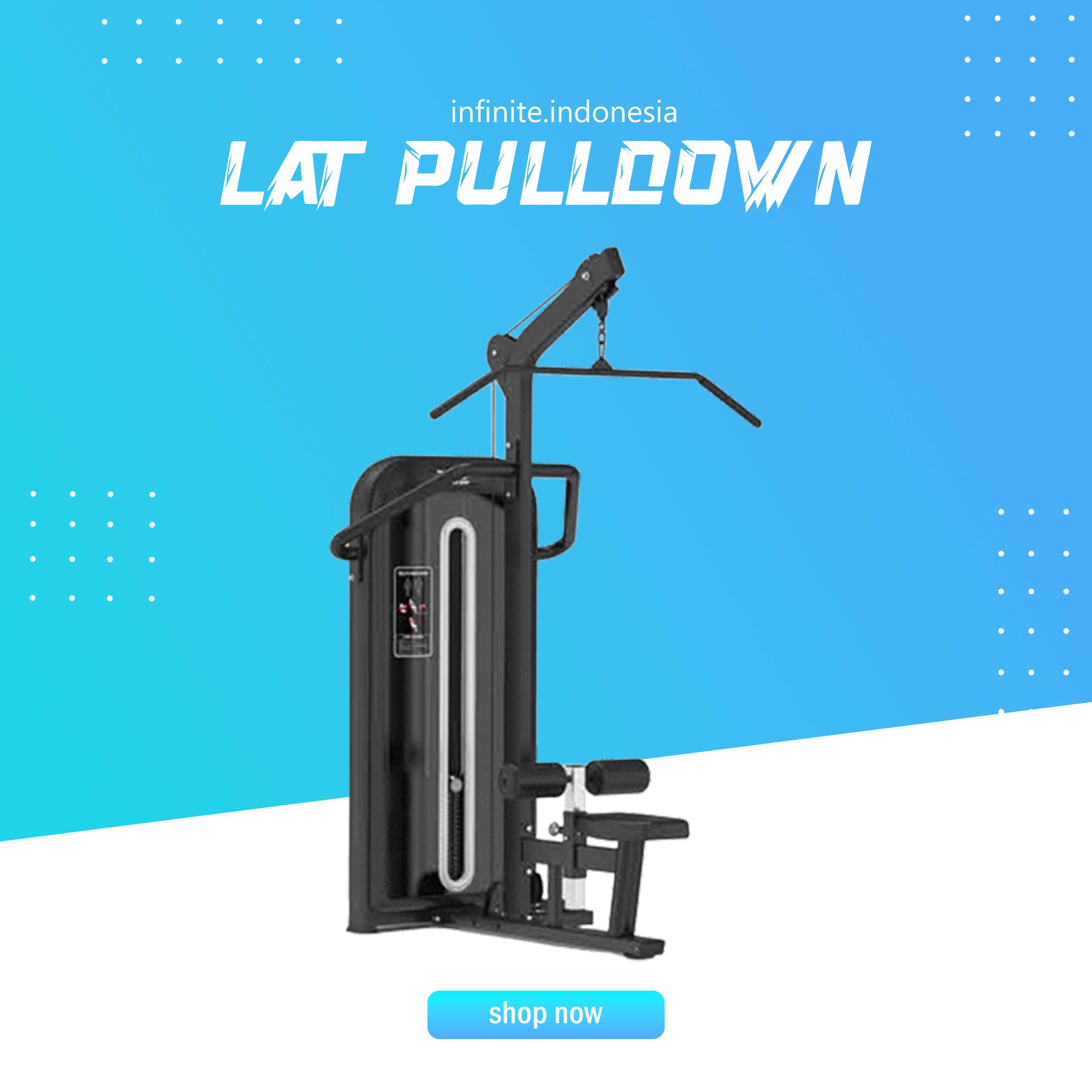 LAT PULLDOWN