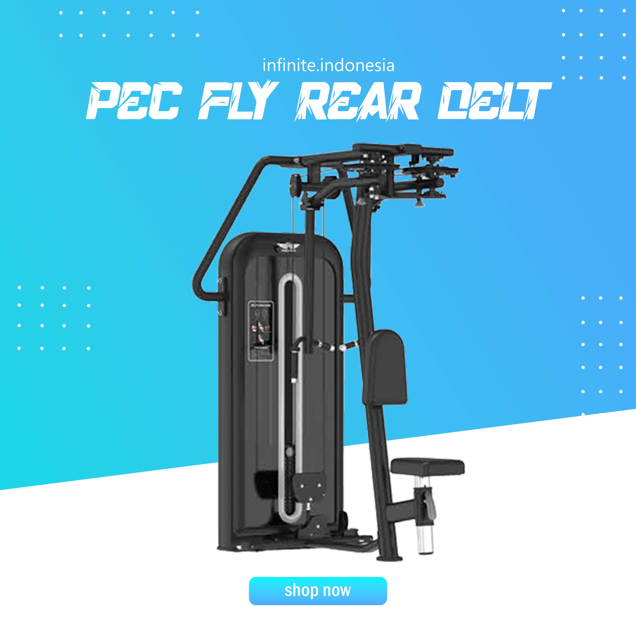 PEC FLY REAR DELT