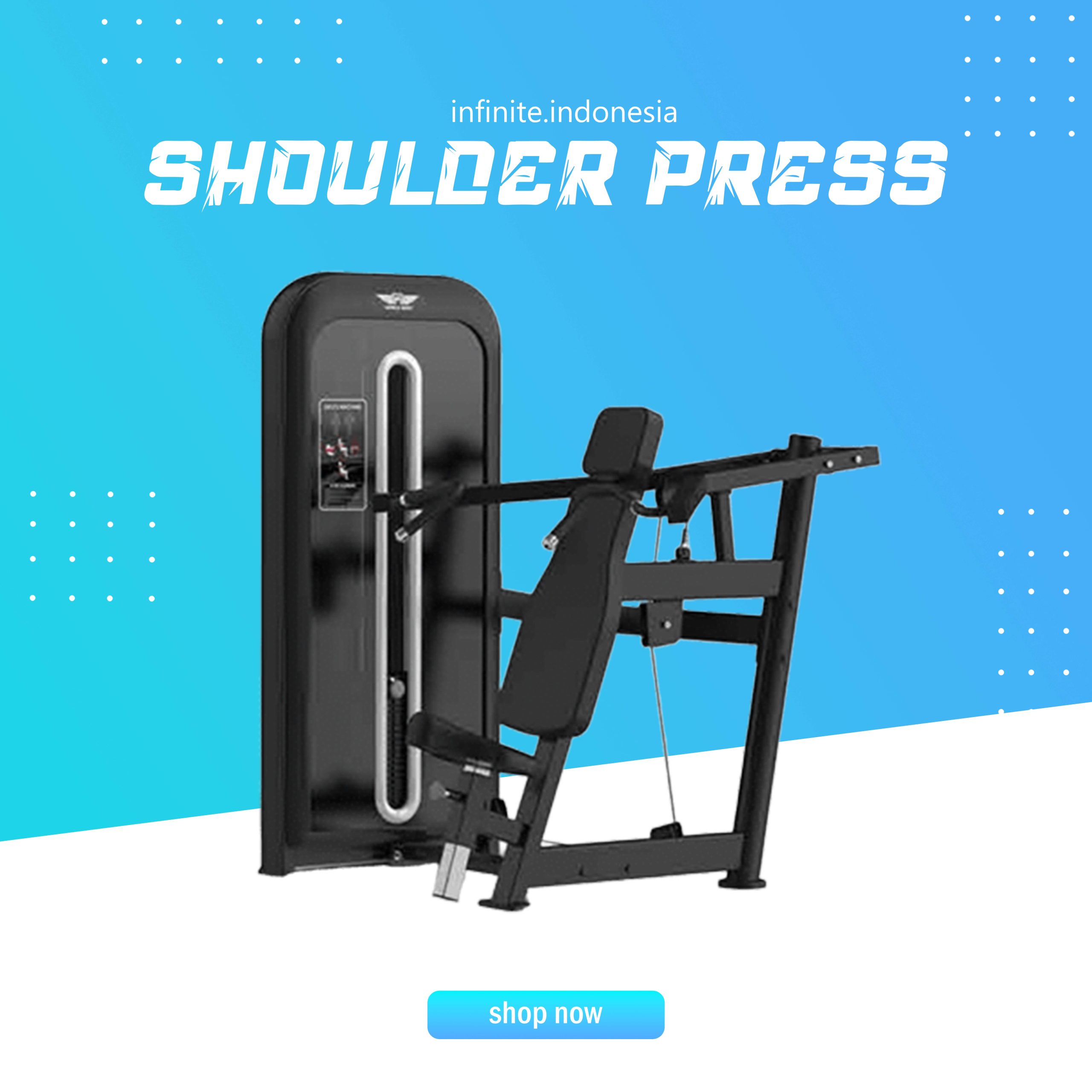 SHOULDER PRESS