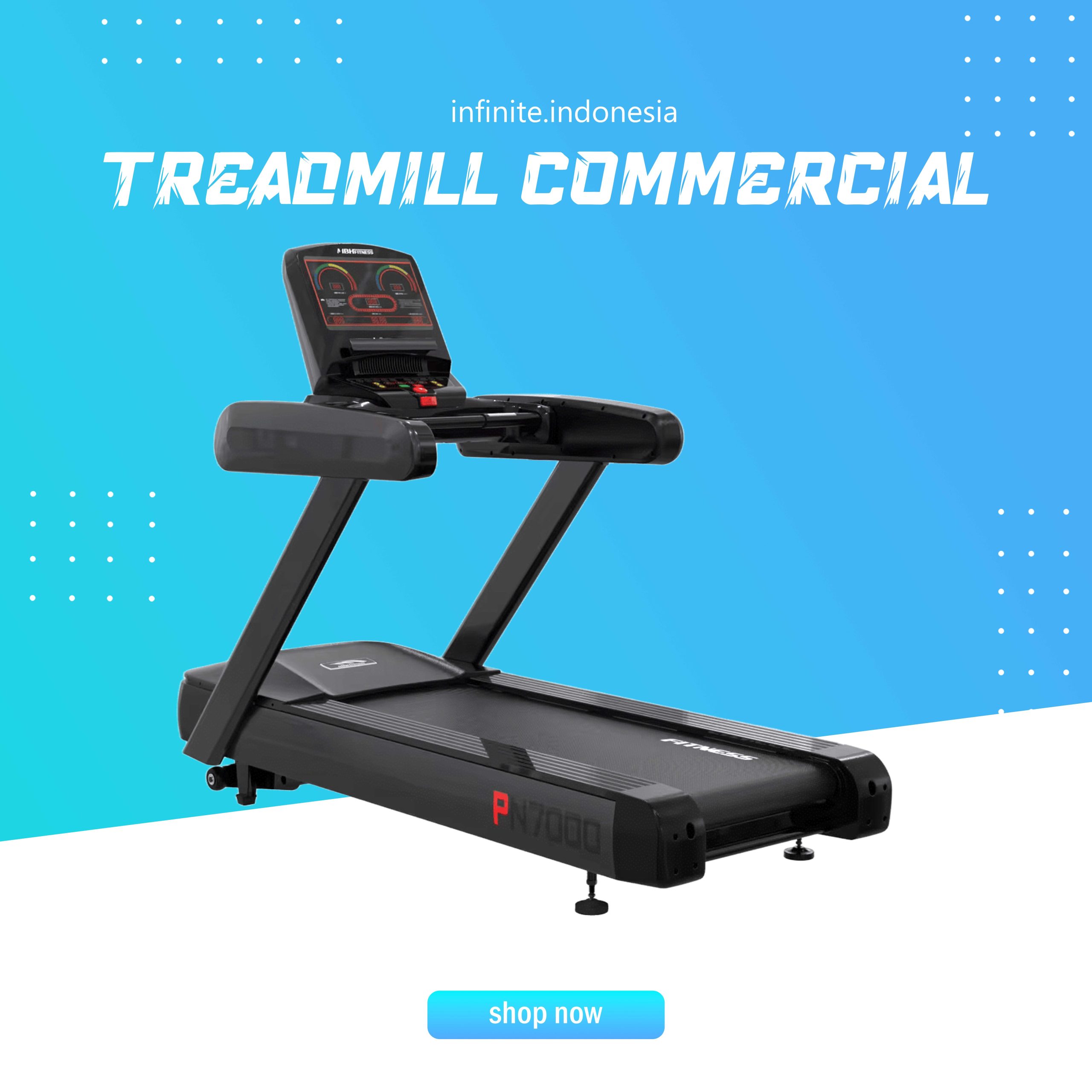 TREADMILL COMMERCIAL
