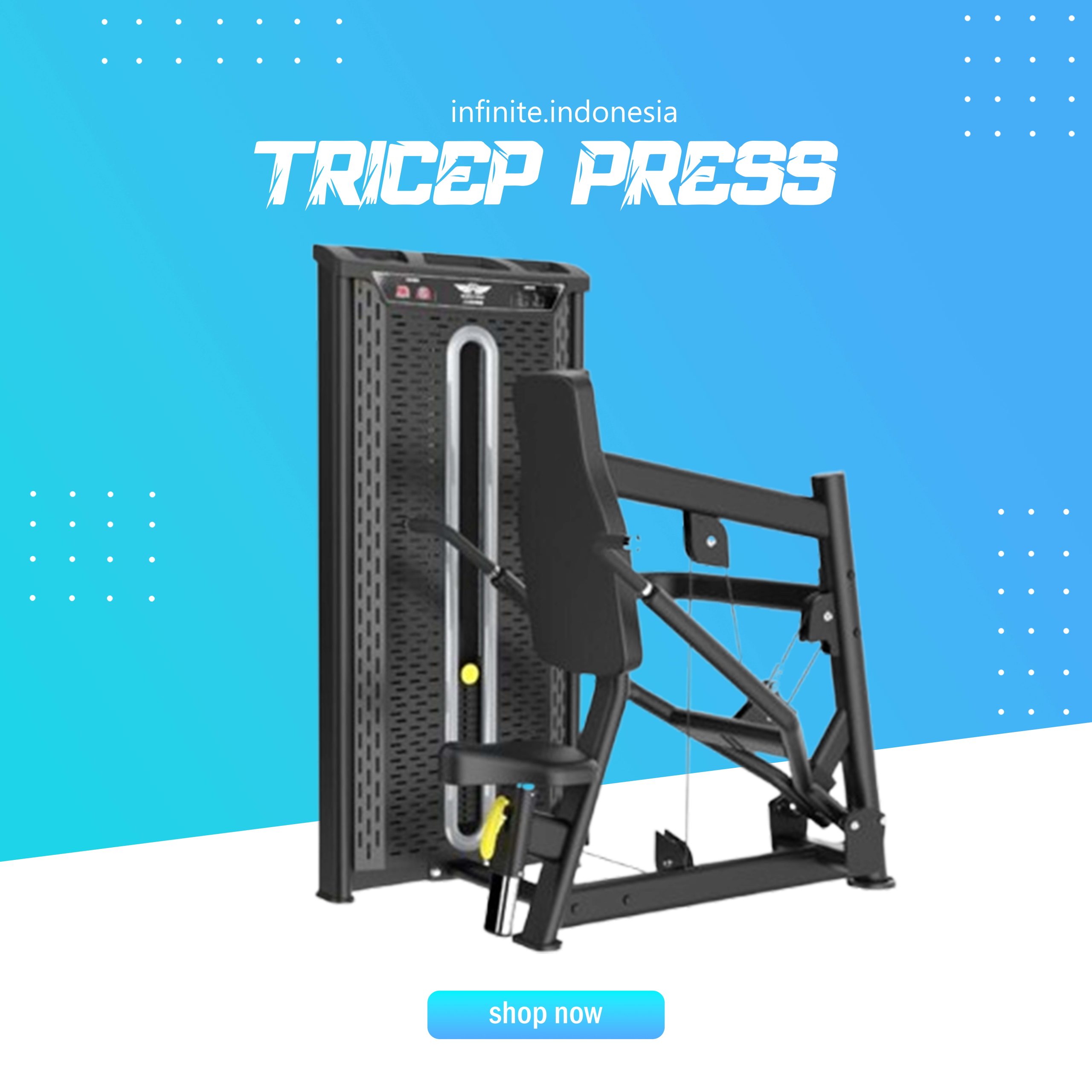 TRICEP PRESS