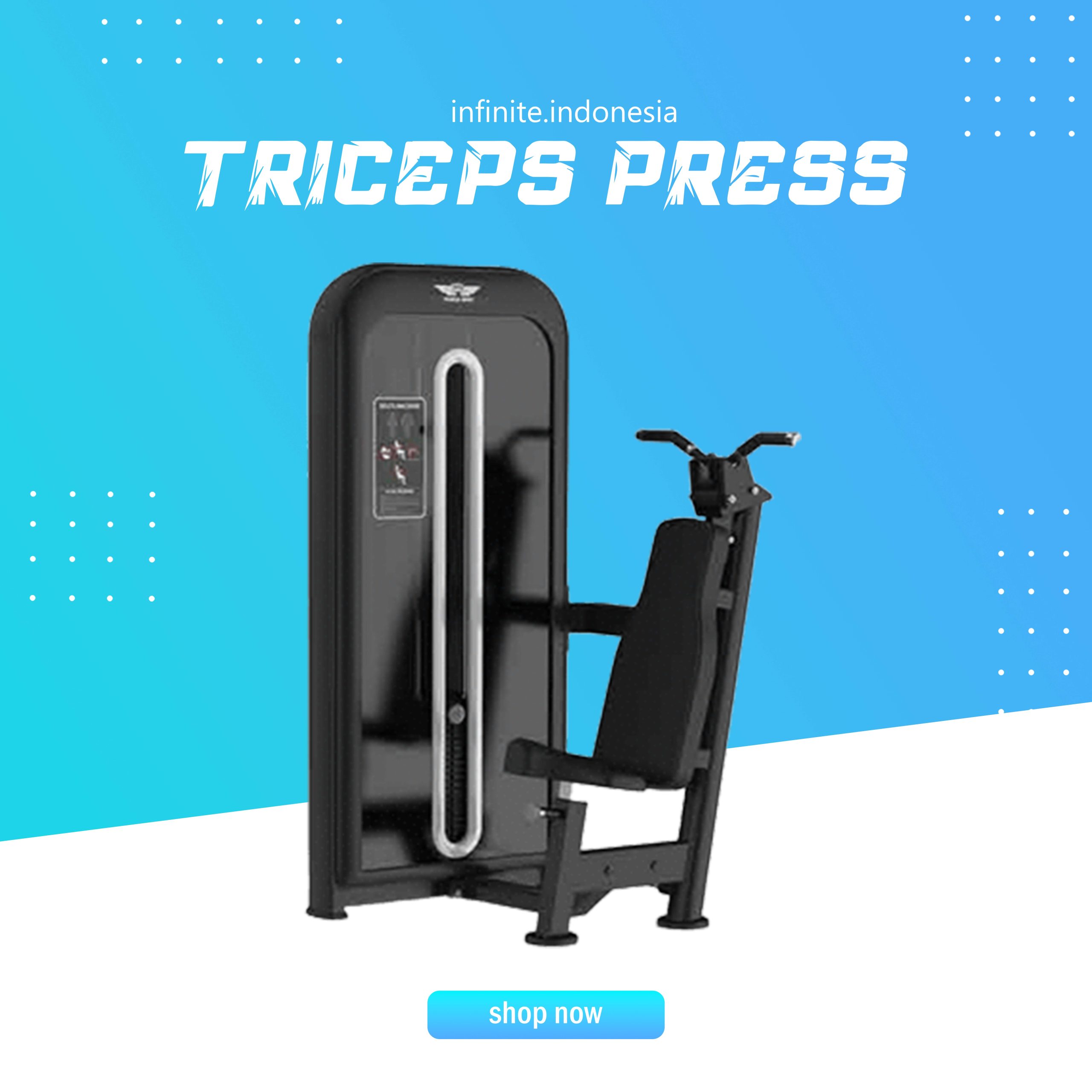 TRICEPS PRESS